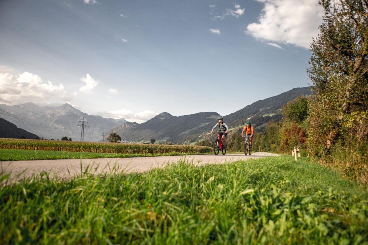 Ibex Apart Aschau Im Zillertal Ngoại thất bức ảnh