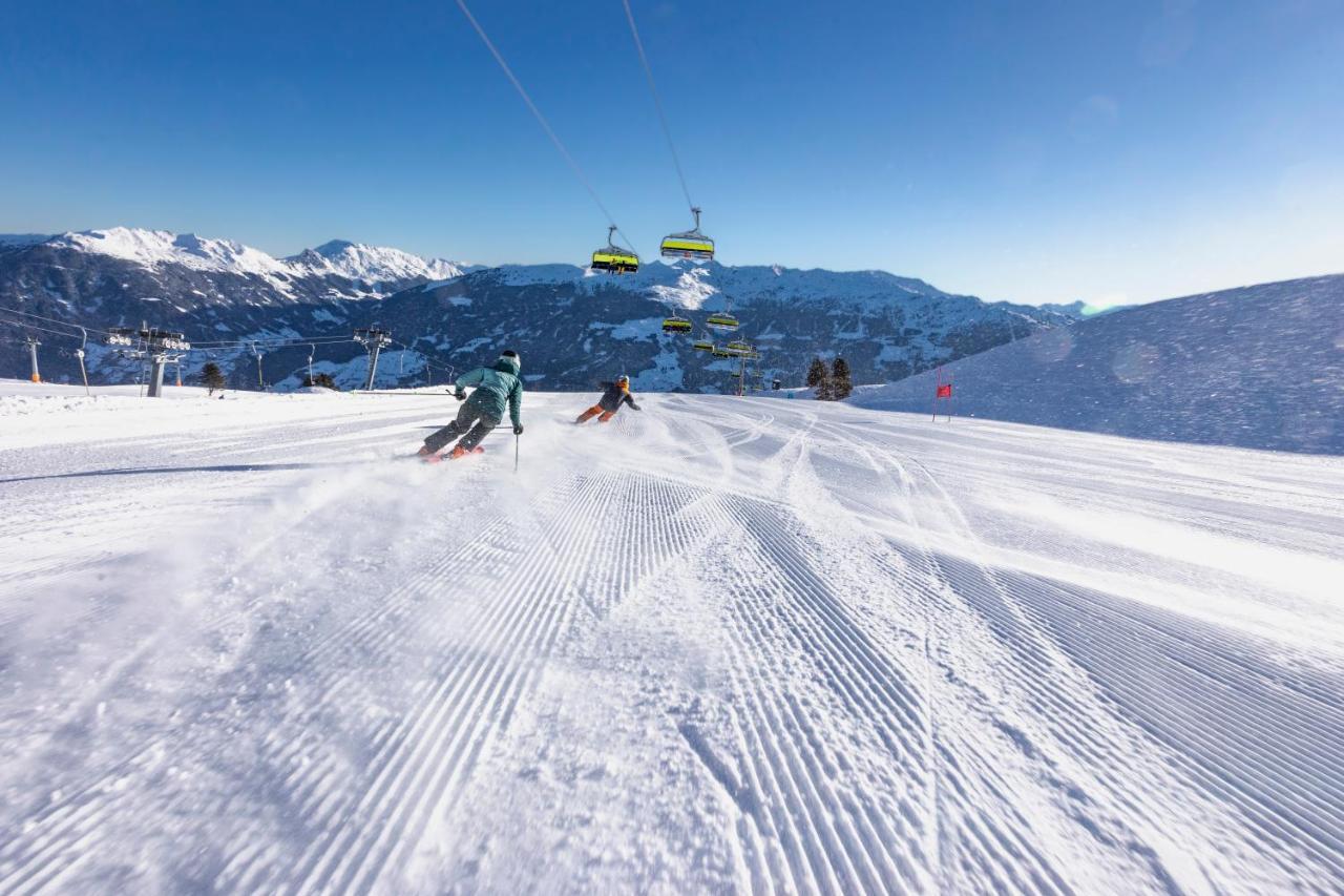 Ibex Apart Aschau Im Zillertal Ngoại thất bức ảnh