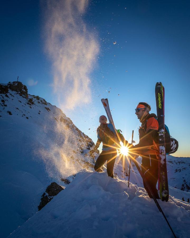 Ibex Apart Aschau Im Zillertal Ngoại thất bức ảnh
