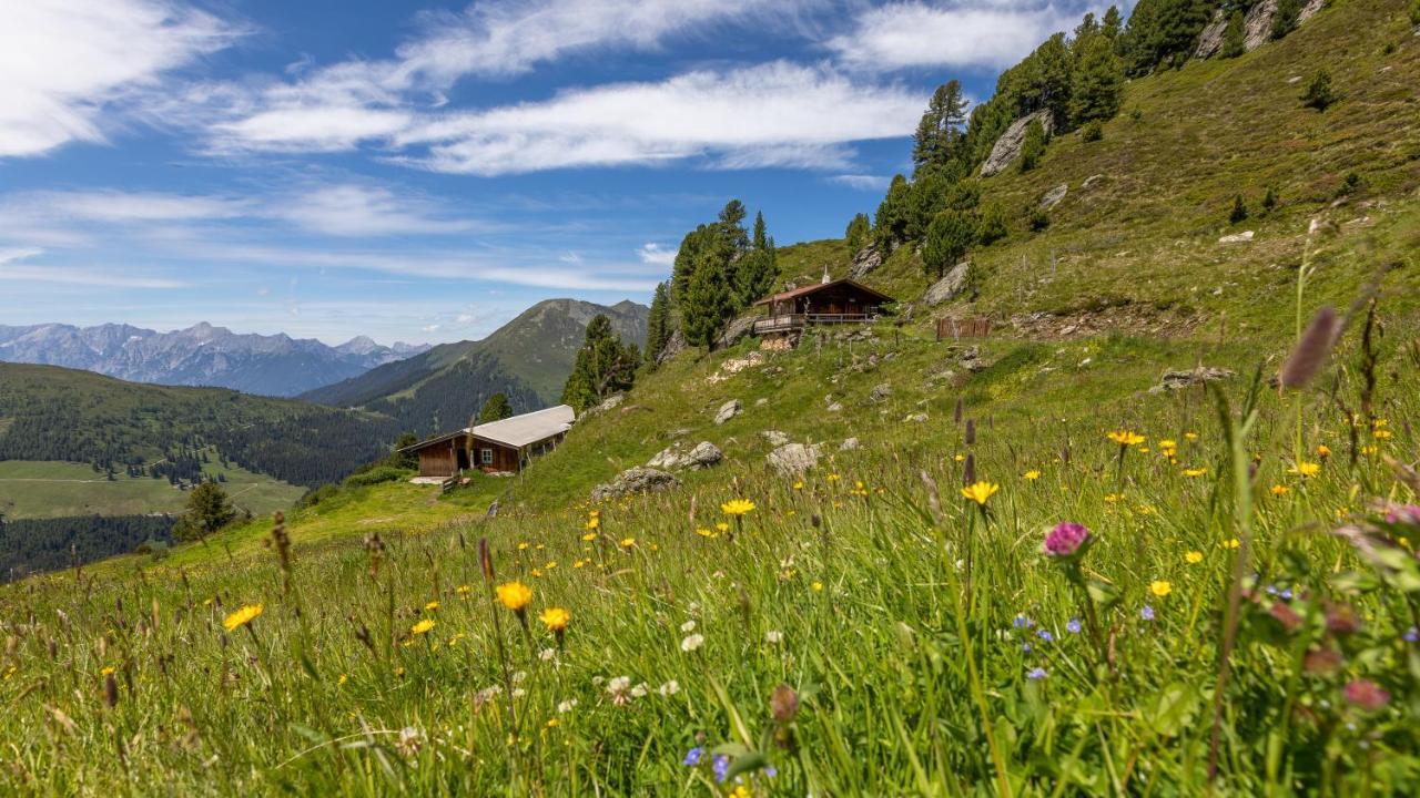 Ibex Apart Aschau Im Zillertal Ngoại thất bức ảnh