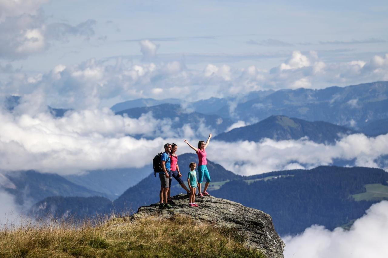 Ibex Apart Aschau Im Zillertal Ngoại thất bức ảnh