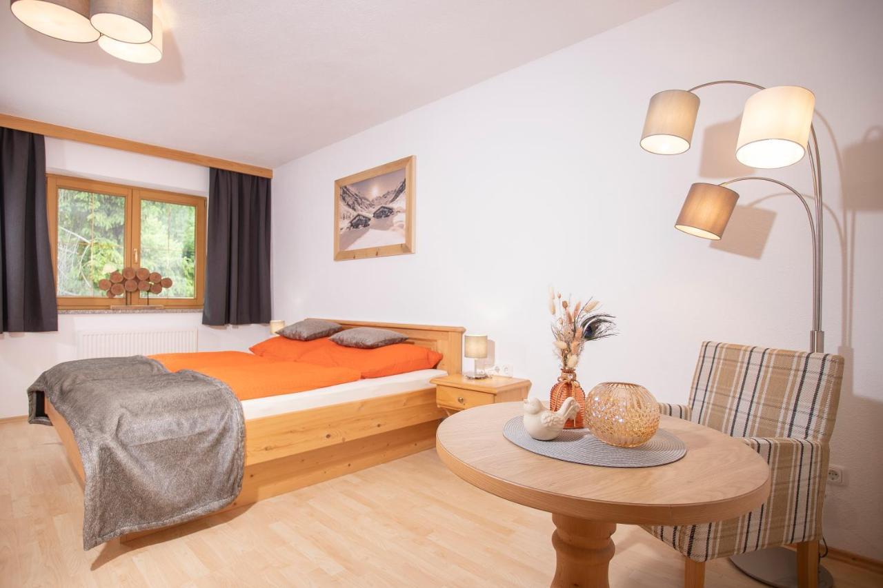 Ibex Apart Aschau Im Zillertal Ngoại thất bức ảnh
